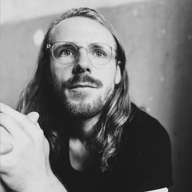 Portrait of Dr. Jonas Mago