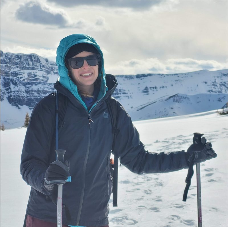 Portrait of Sara Gloeckler